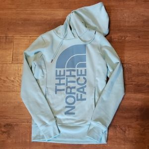 The North Face hoodie